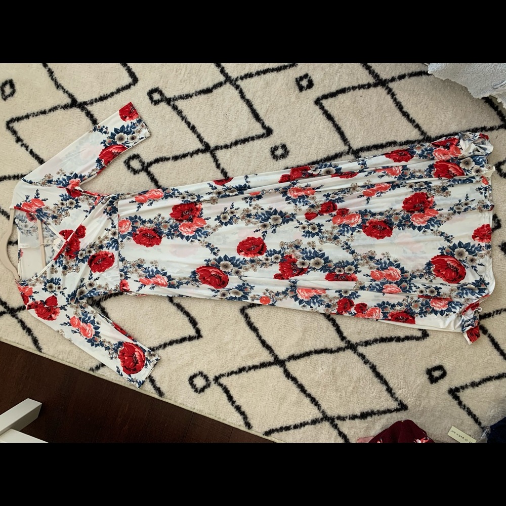 NEW MATERNITY DRESS!!
